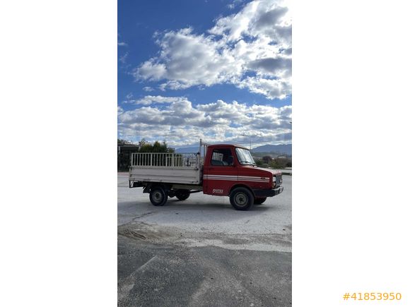 EKMEK TEKNESİ ACIK KASA 93 model BMC vade olur