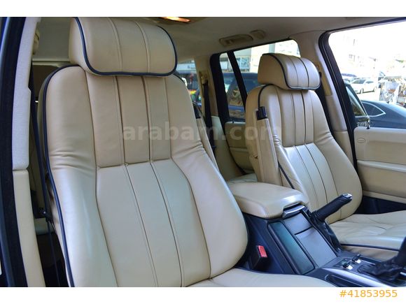 EŞREFOĞLU 2003 4.4 V8 VOGUE ISITMA, HAFIZA, SUNROOF, EMSALSİZ
