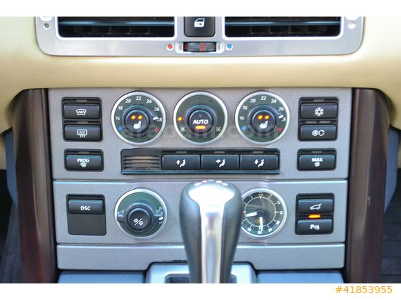 EŞREFOĞLU 2003 4.4 V8 VOGUE ISITMA, HAFIZA, SUNROOF, EMSALSİZ