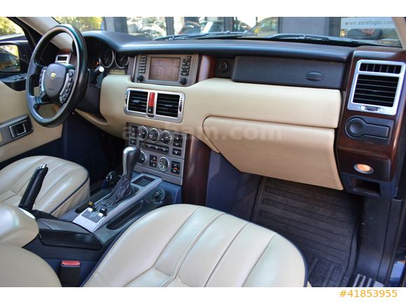 EŞREFOĞLU 2003 4.4 V8 VOGUE ISITMA, HAFIZA, SUNROOF, EMSALSİZ