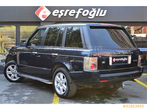 EŞREFOĞLU 2003 4.4 V8 VOGUE ISITMA, HAFIZA, SUNROOF, EMSALSİZ