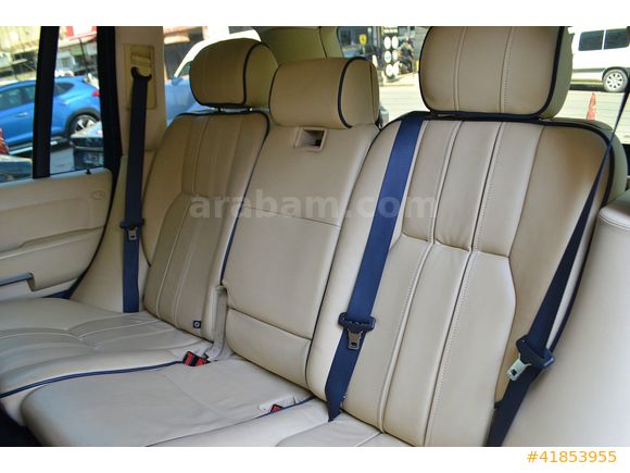 EŞREFOĞLU 2003 4.4 V8 VOGUE ISITMA, HAFIZA, SUNROOF, EMSALSİZ