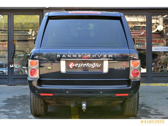 EŞREFOĞLU 2003 4.4 V8 VOGUE ISITMA, HAFIZA, SUNROOF, EMSALSİZ