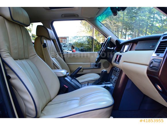EŞREFOĞLU 2003 4.4 V8 VOGUE ISITMA, HAFIZA, SUNROOF, EMSALSİZ