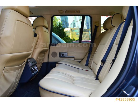 EŞREFOĞLU 2003 4.4 V8 VOGUE ISITMA, HAFIZA, SUNROOF, EMSALSİZ