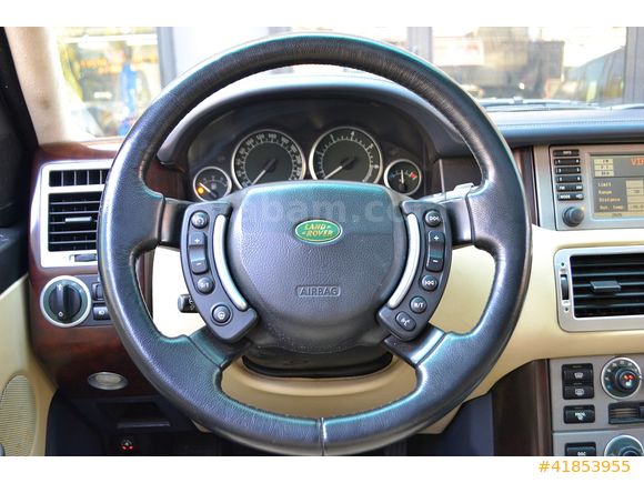 EŞREFOĞLU 2003 4.4 V8 VOGUE ISITMA, HAFIZA, SUNROOF, EMSALSİZ