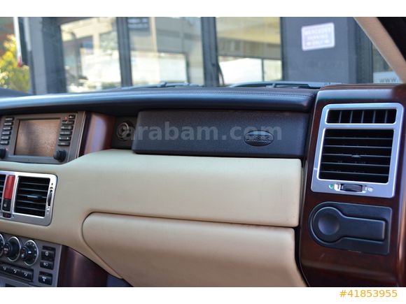 EŞREFOĞLU 2003 4.4 V8 VOGUE ISITMA, HAFIZA, SUNROOF, EMSALSİZ