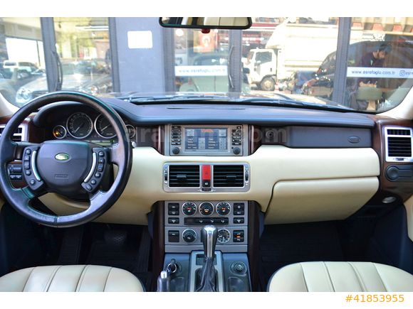 EŞREFOĞLU 2003 4.4 V8 VOGUE ISITMA, HAFIZA, SUNROOF, EMSALSİZ