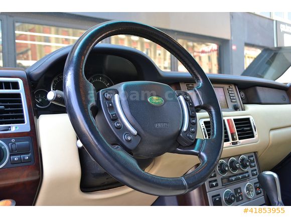 EŞREFOĞLU 2003 4.4 V8 VOGUE ISITMA, HAFIZA, SUNROOF, EMSALSİZ