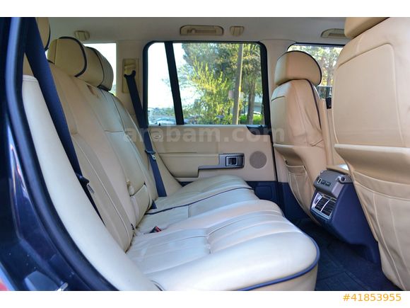 EŞREFOĞLU 2003 4.4 V8 VOGUE ISITMA, HAFIZA, SUNROOF, EMSALSİZ