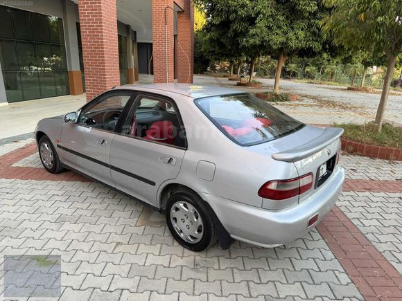MASRAFSIZ YENİ BAKIMLI KLİMALI LPG Lİ