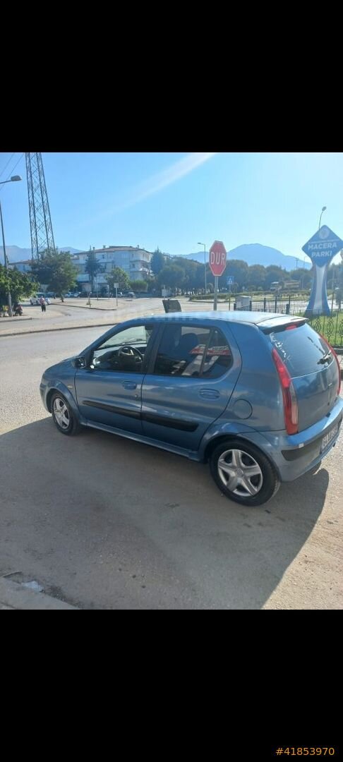 Galeriden Tata Indigo 1.4 TDI Comfort 2005 Model Denizli 160.000 km Mavi 3