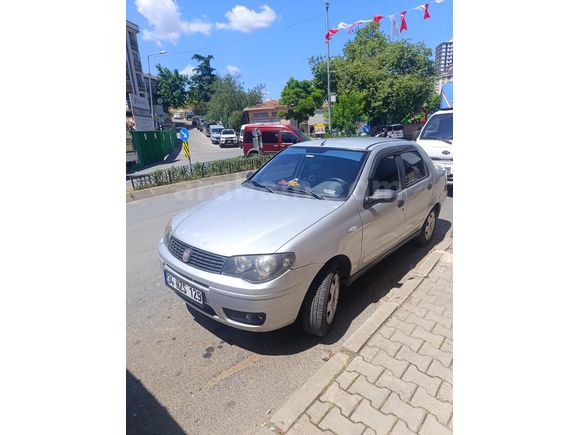 Sahibinden Fiat Albea Sole 1.4 Fire Dynamic 2008 Model