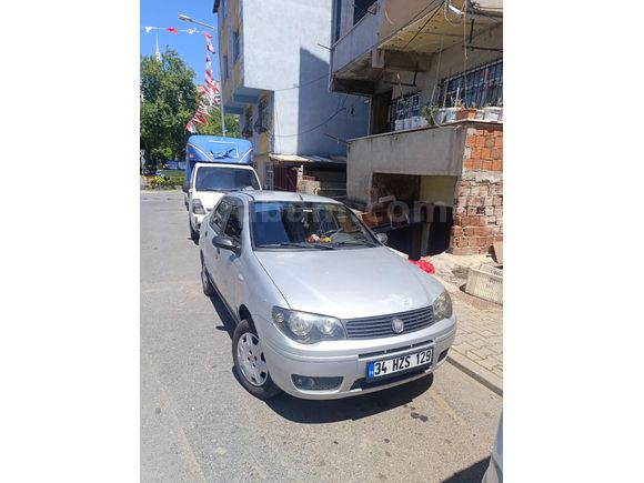 Sahibinden Fiat Albea Sole 1.4 Fire Dynamic 2008 Model