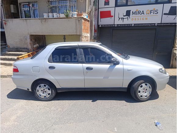 Sahibinden Fiat Albea Sole 1.4 Fire Dynamic 2008 Model