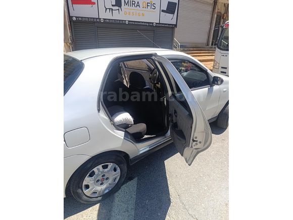 Sahibinden Fiat Albea Sole 1.4 Fire Dynamic 2008 Model