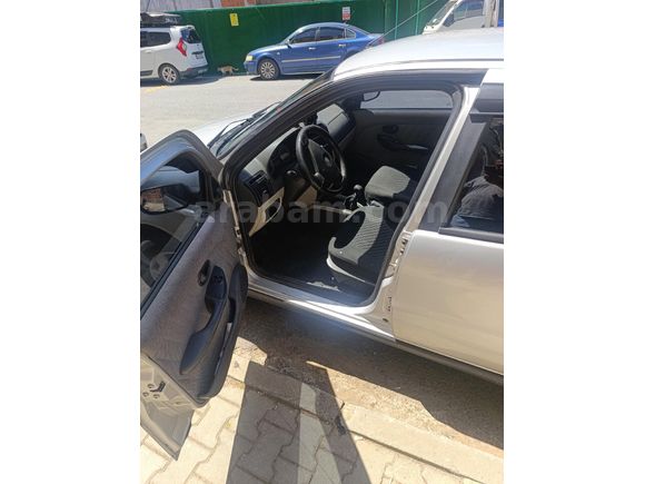 Sahibinden Fiat Albea Sole 1.4 Fire Dynamic 2008 Model