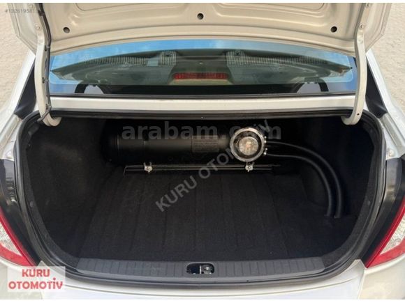 KURU DAN 2012 ERA İLK SAHİBİ BOYASIZ 162.000 KM DE LPG Lİ