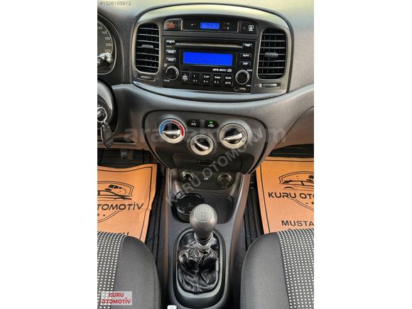 KURU DAN 2012 ERA İLK SAHİBİ BOYASIZ 162.000 KM DE LPG Lİ