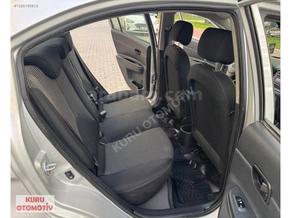 KURU DAN 2012 ERA İLK SAHİBİ BOYASIZ 162.000 KM DE LPG Lİ