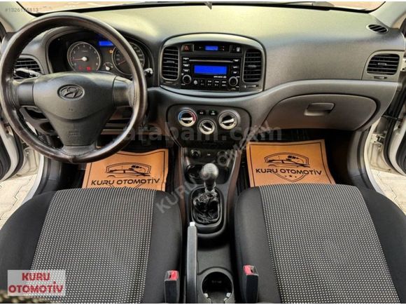 KURU DAN 2012 ERA İLK SAHİBİ BOYASIZ 162.000 KM DE LPG Lİ