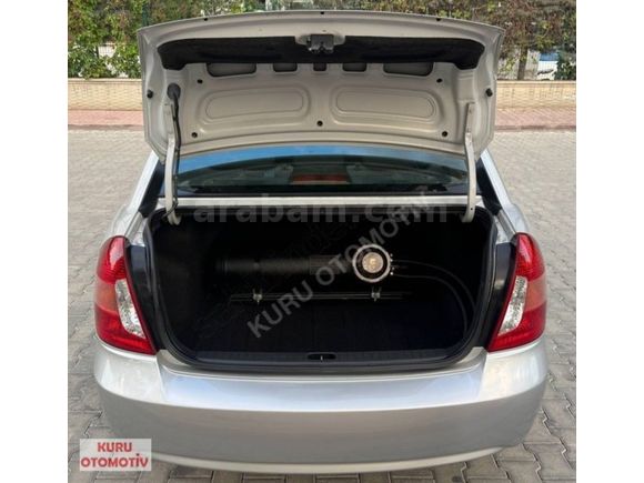 KURU DAN 2012 ERA İLK SAHİBİ BOYASIZ 162.000 KM DE LPG Lİ