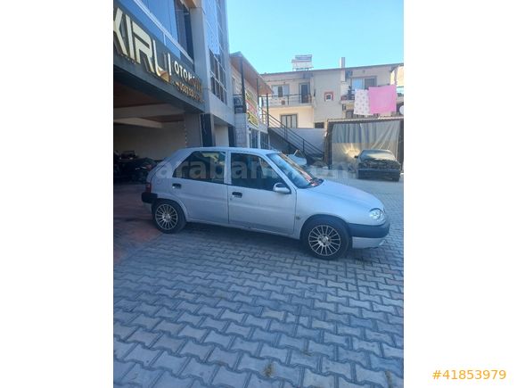 citrön saxo 2001 model 1.5 dizel özel boya vade olur