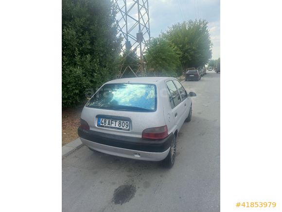 citrön saxo 2001 model 1.5 dizel özel boya vade olur
