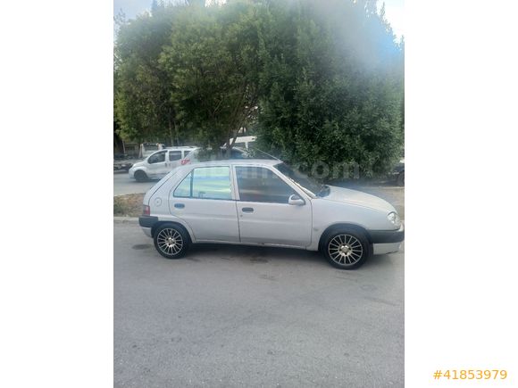 citrön saxo 2001 model 1.5 dizel özel boya vade olur