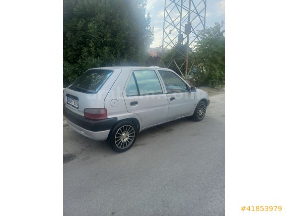 citrön saxo 2001 model 1.5 dizel özel boya vade olur