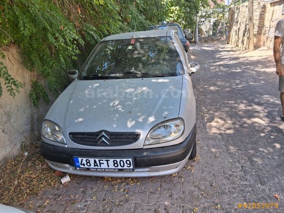 citrön saxo 2001 model 1.5 dizel özel boya vade olur