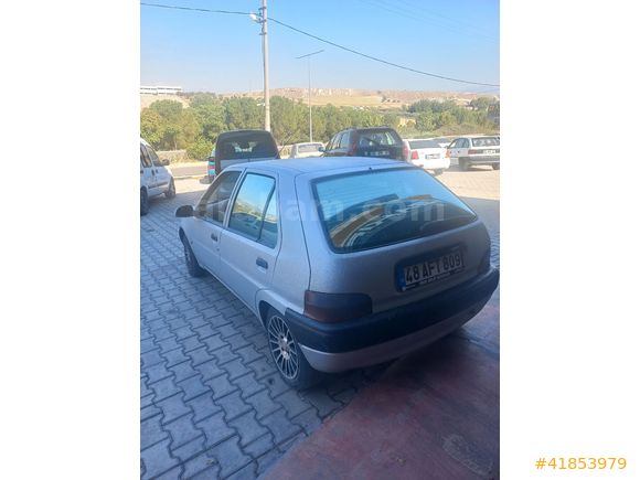 citrön saxo 2001 model 1.5 dizel özel boya vade olur