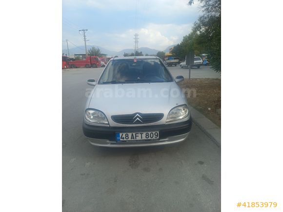 citrön saxo 2001 model 1.5 dizel özel boya vade olur