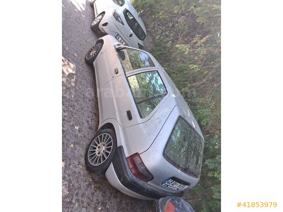 citrön saxo 2001 model 1.5 dizel özel boya vade olur