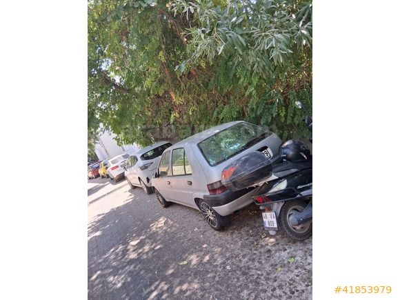 citrön saxo 2001 model 1.5 dizel özel boya vade olur