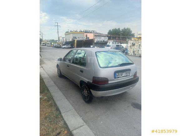 citrön saxo 2001 model 1.5 dizel özel boya vade olur