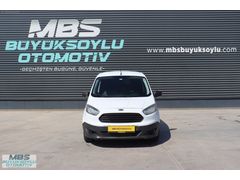 MBS BÜYÜKSOYLUDAN 2018 TRANSIT COURIER 1.5 TDCi KLİMALI PANELVAN