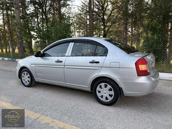 2011 MODEL HYUNDAİ ACCENT 1.4 LPG Lİ