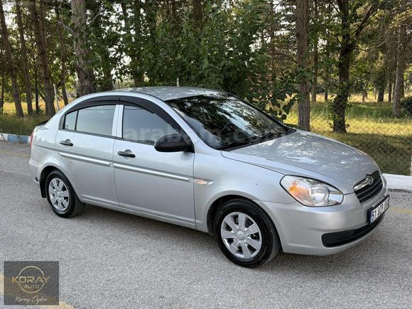 2011 MODEL HYUNDAİ ACCENT 1.4 LPG Lİ
