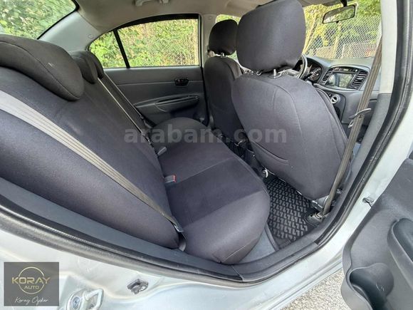 2011 MODEL HYUNDAİ ACCENT 1.4 LPG Lİ