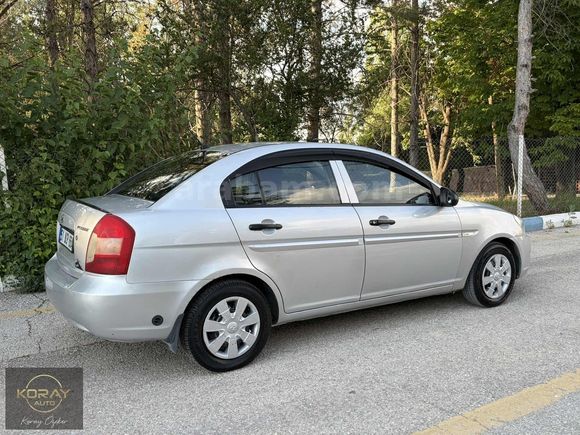 2011 MODEL HYUNDAİ ACCENT 1.4 LPG Lİ