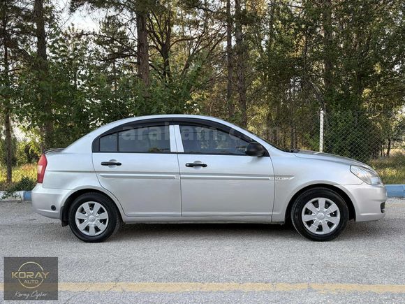 2011 MODEL HYUNDAİ ACCENT 1.4 LPG Lİ