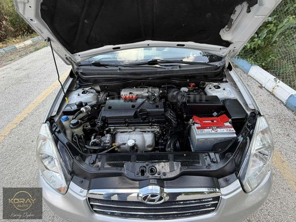 2011 MODEL HYUNDAİ ACCENT 1.4 LPG Lİ