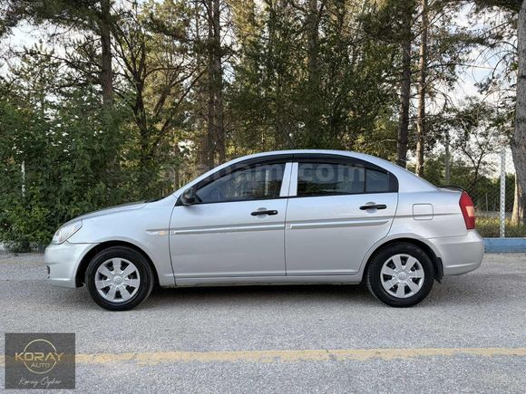 2011 MODEL HYUNDAİ ACCENT 1.4 LPG Lİ