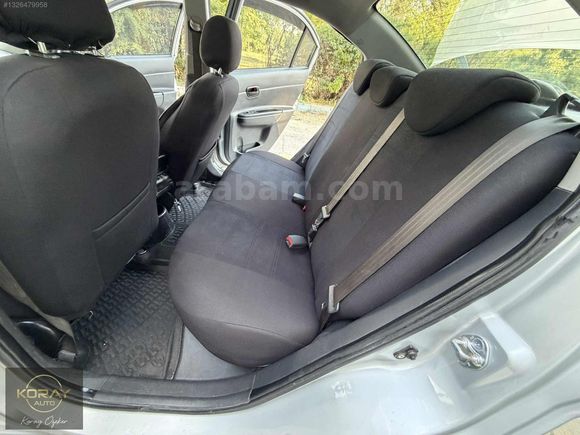2011 MODEL HYUNDAİ ACCENT 1.4 LPG Lİ