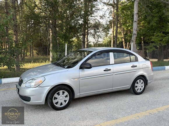 2011 MODEL HYUNDAİ ACCENT 1.4 LPG Lİ