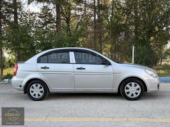 2011 MODEL HYUNDAİ ACCENT 1.4 LPG Lİ