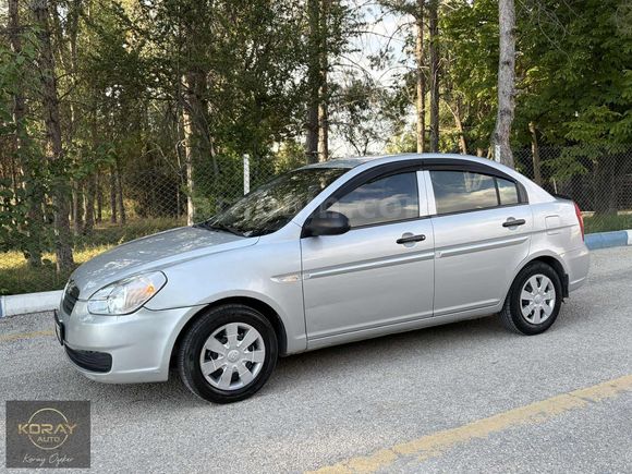 2011 MODEL HYUNDAİ ACCENT 1.4 LPG Lİ