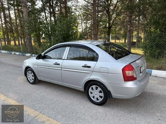 2011 MODEL HYUNDAİ ACCENT 1.4 LPG Lİ