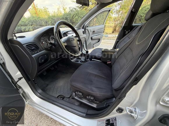 2011 MODEL HYUNDAİ ACCENT 1.4 LPG Lİ
